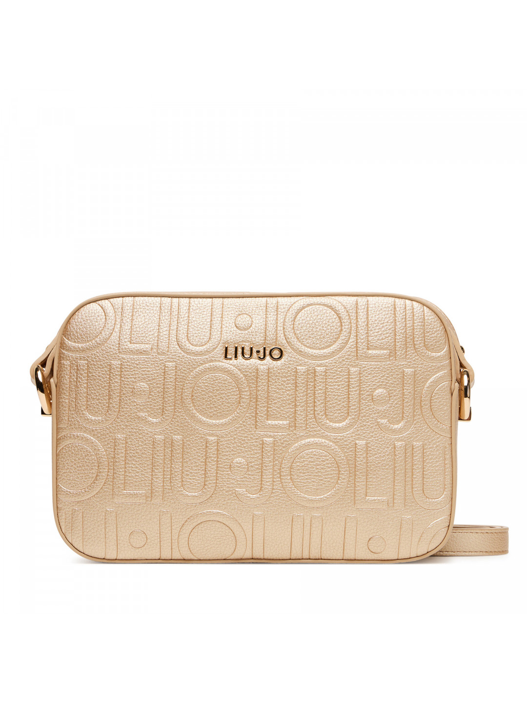 Kabelka Liu Jo Ecs M Camera Case AF5159 E0538 Zlatá